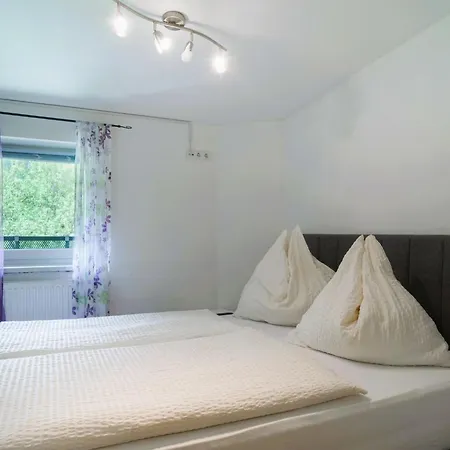 شقة Gaestehaus Steger Incl- Sommercard By Interhome *